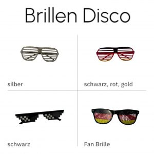 brillen disco