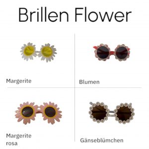 brillen flower