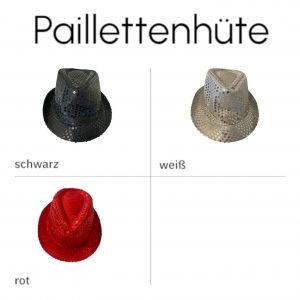 pailettenhuete
